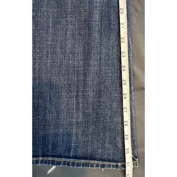 Citizens of Humanity Ingrid 002 Low Waist Flair Jeans 26 - Picture 5 of 8